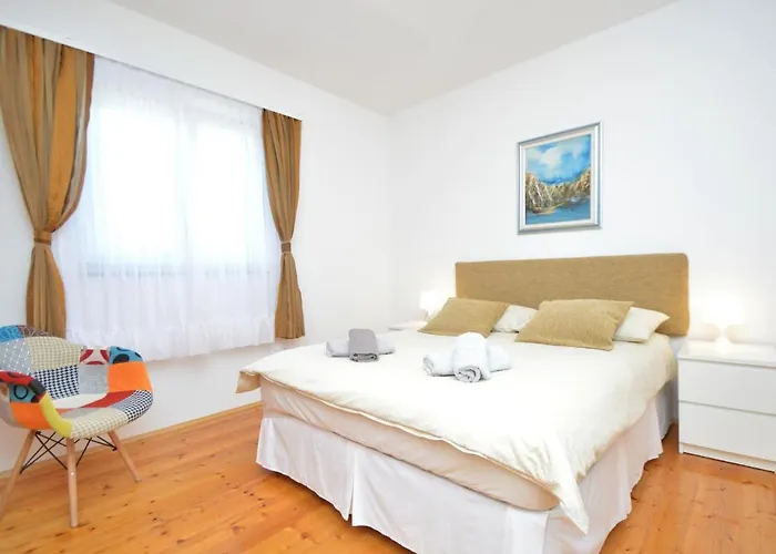 Mihotic By Interhome Tatil Evi Murter